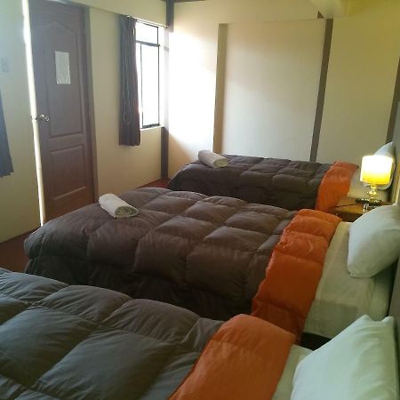 Hotel Mosoq Wasi Boutique Cuzco Exteriér fotografie