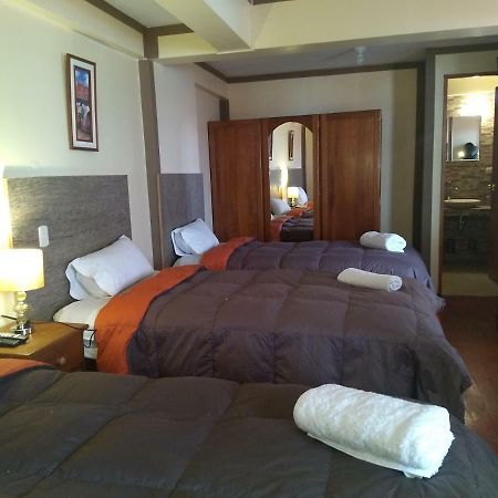 Hotel Mosoq Wasi Boutique Cuzco Exteriér fotografie