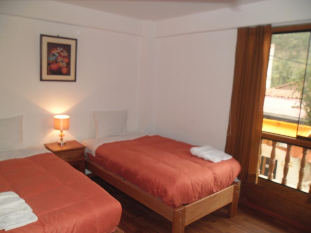Hotel Mosoq Wasi Boutique Cuzco Pokoj fotografie