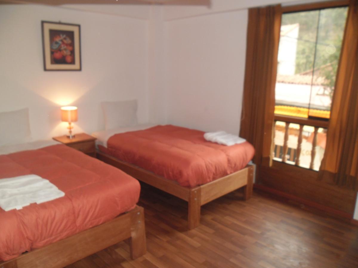 Hotel Mosoq Wasi Boutique Cuzco Exteriér fotografie