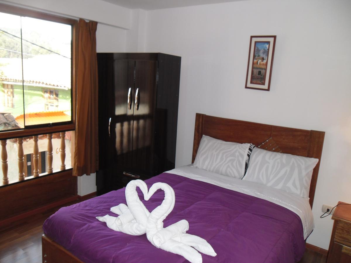 Hotel Mosoq Wasi Boutique Cuzco Exteriér fotografie