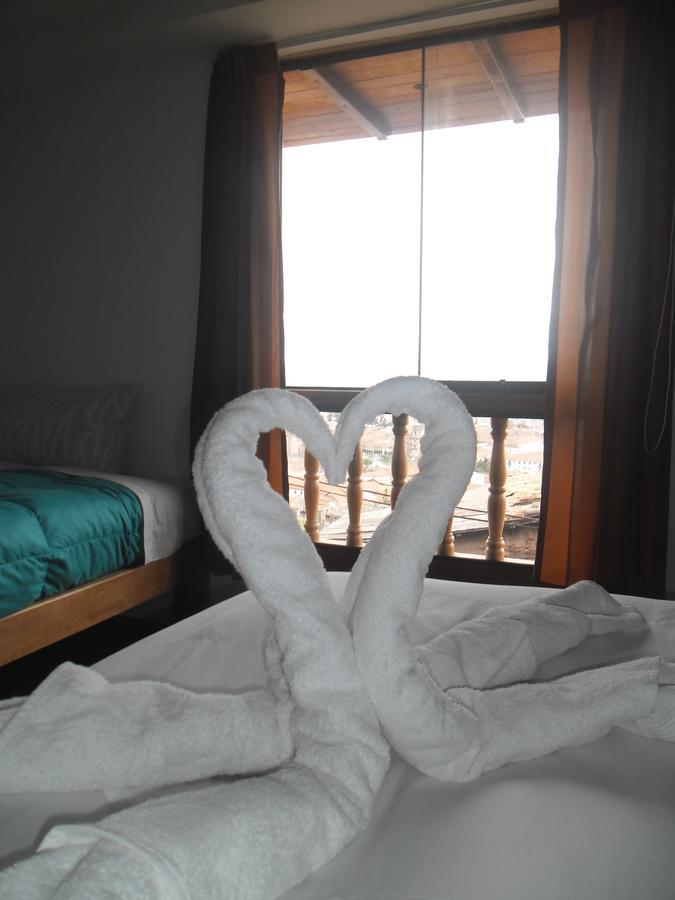 Hotel Mosoq Wasi Boutique Cuzco Exteriér fotografie