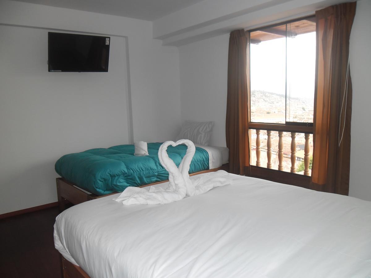 Hotel Mosoq Wasi Boutique Cuzco Exteriér fotografie