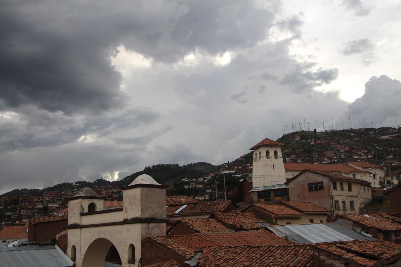Hotel Mosoq Wasi Boutique Cuzco Exteriér fotografie
