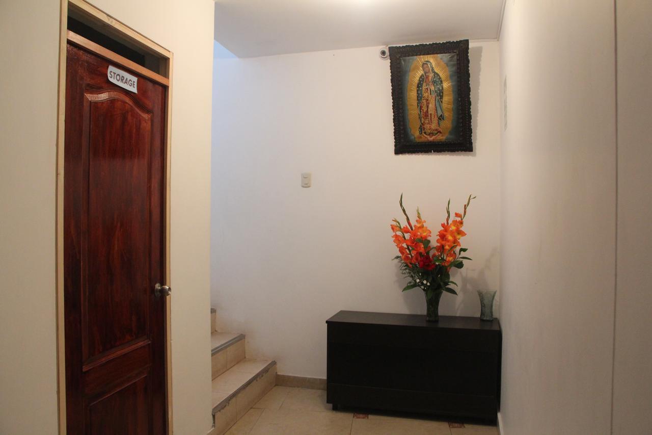 Hotel Mosoq Wasi Boutique Cuzco Exteriér fotografie