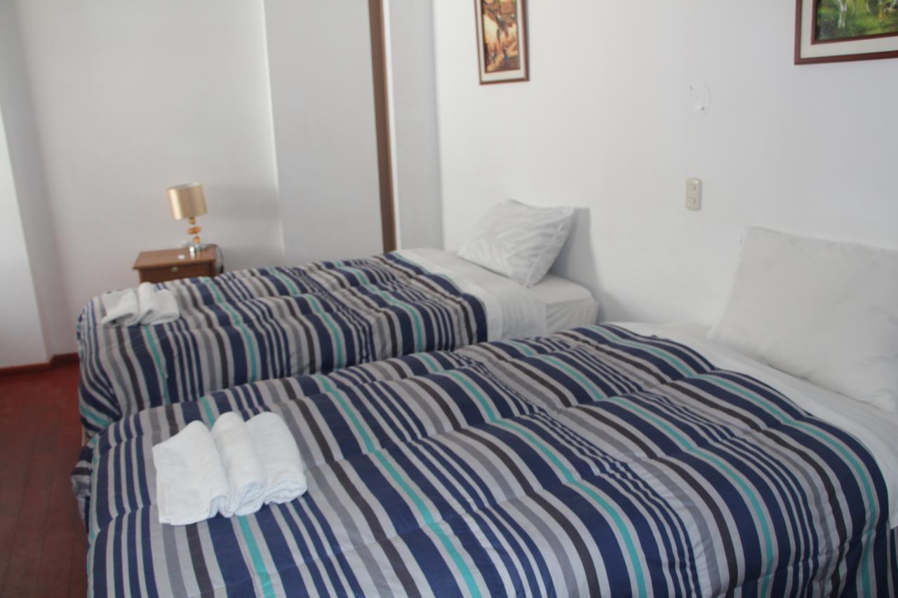 Hotel Mosoq Wasi Boutique Cuzco Exteriér fotografie