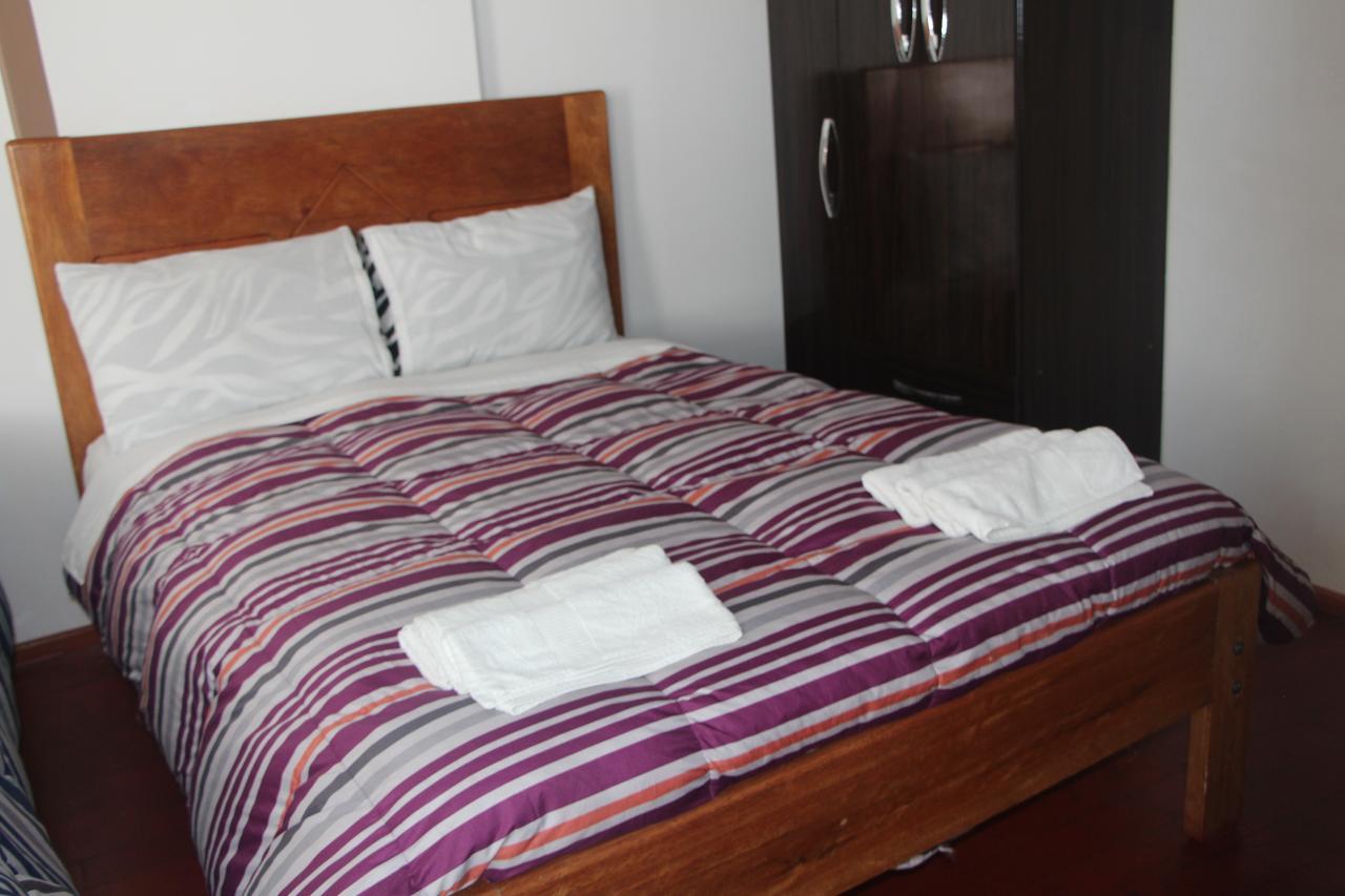 Hotel Mosoq Wasi Boutique Cuzco Exteriér fotografie