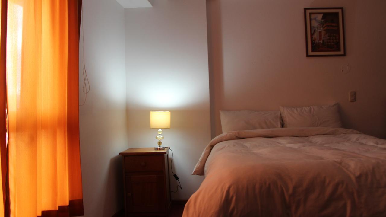 Hotel Mosoq Wasi Boutique Cuzco Exteriér fotografie