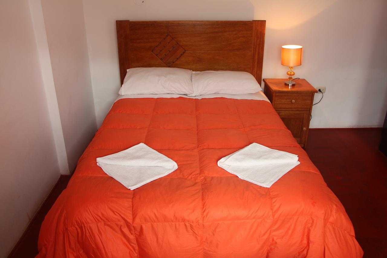 Hotel Mosoq Wasi Boutique Cuzco Exteriér fotografie