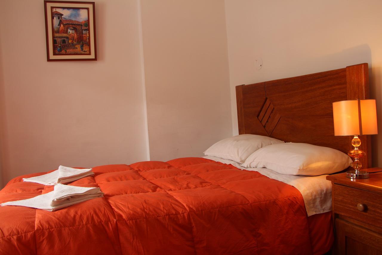 Hotel Mosoq Wasi Boutique Cuzco Exteriér fotografie