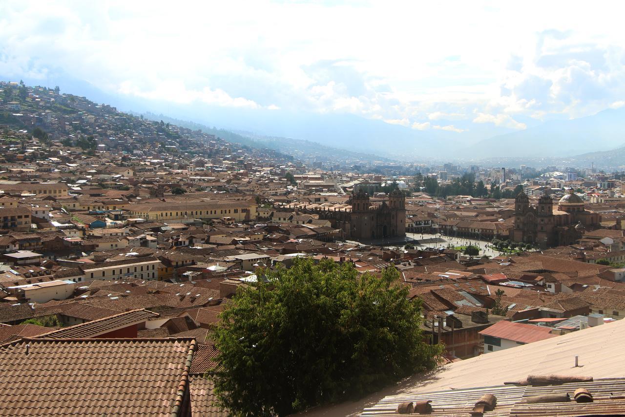 Hotel Mosoq Wasi Boutique Cuzco Exteriér fotografie