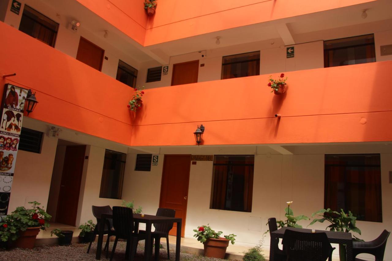 Hotel Mosoq Wasi Boutique Cuzco Exteriér fotografie