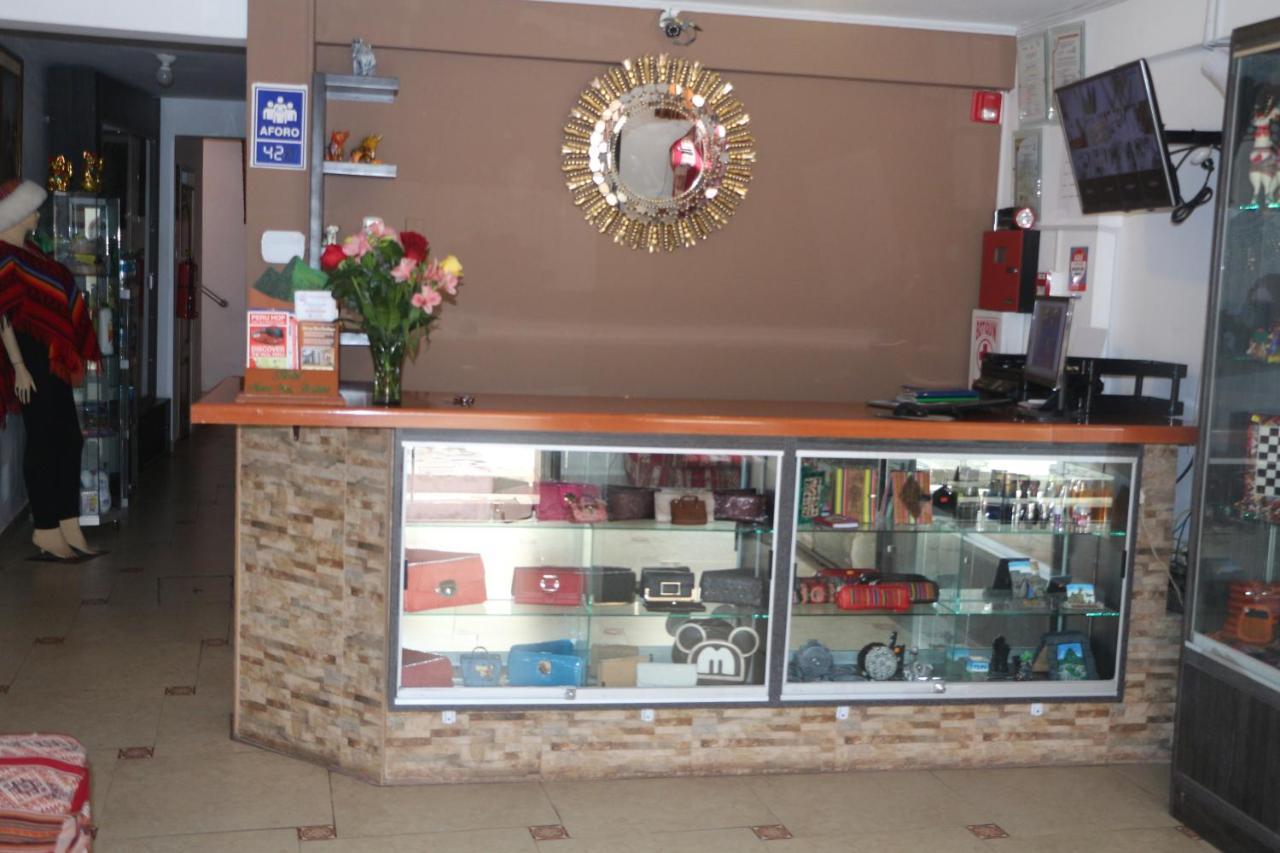 Hotel Mosoq Wasi Boutique Cuzco Exteriér fotografie