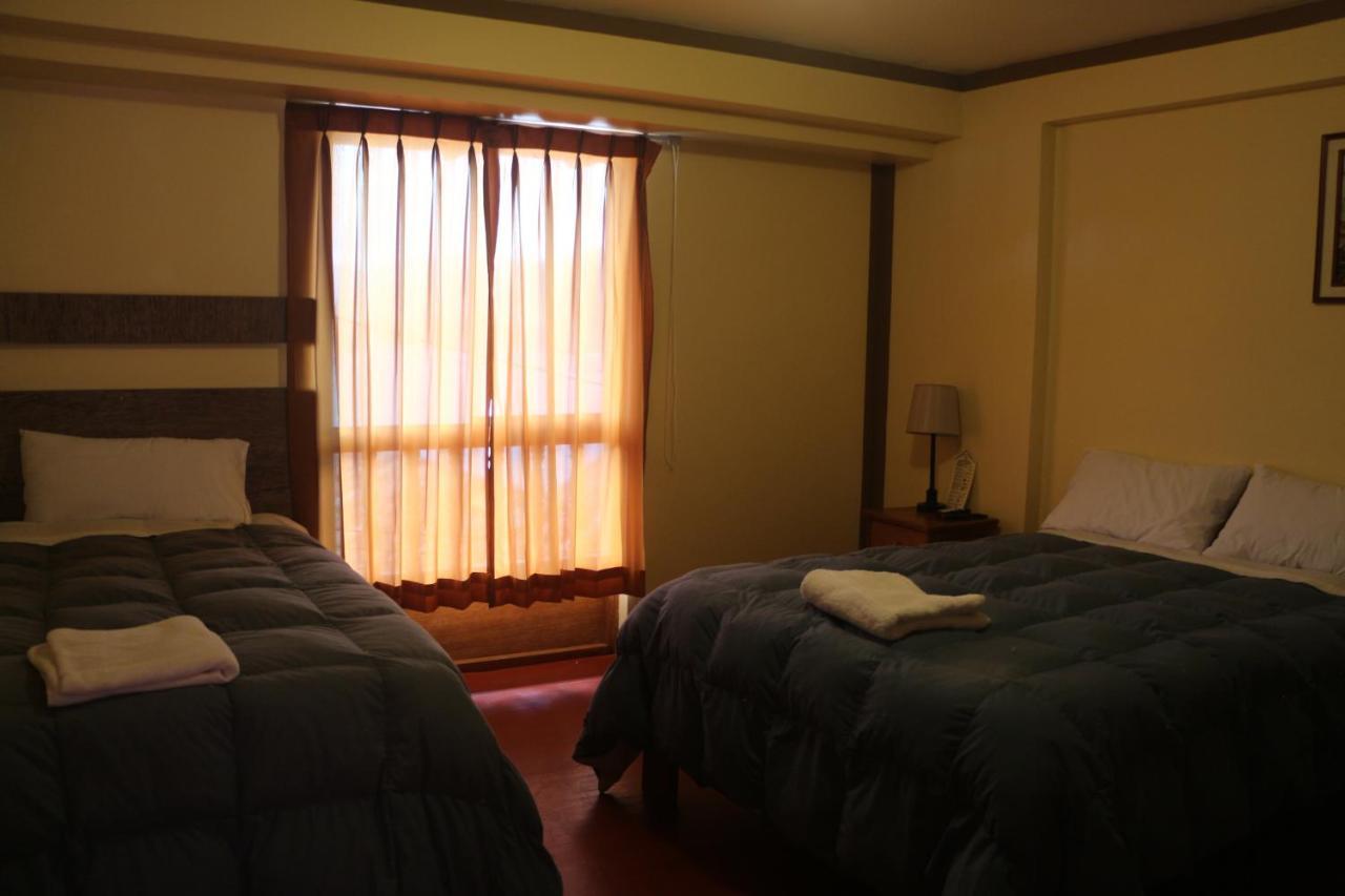 Hotel Mosoq Wasi Boutique Cuzco Exteriér fotografie