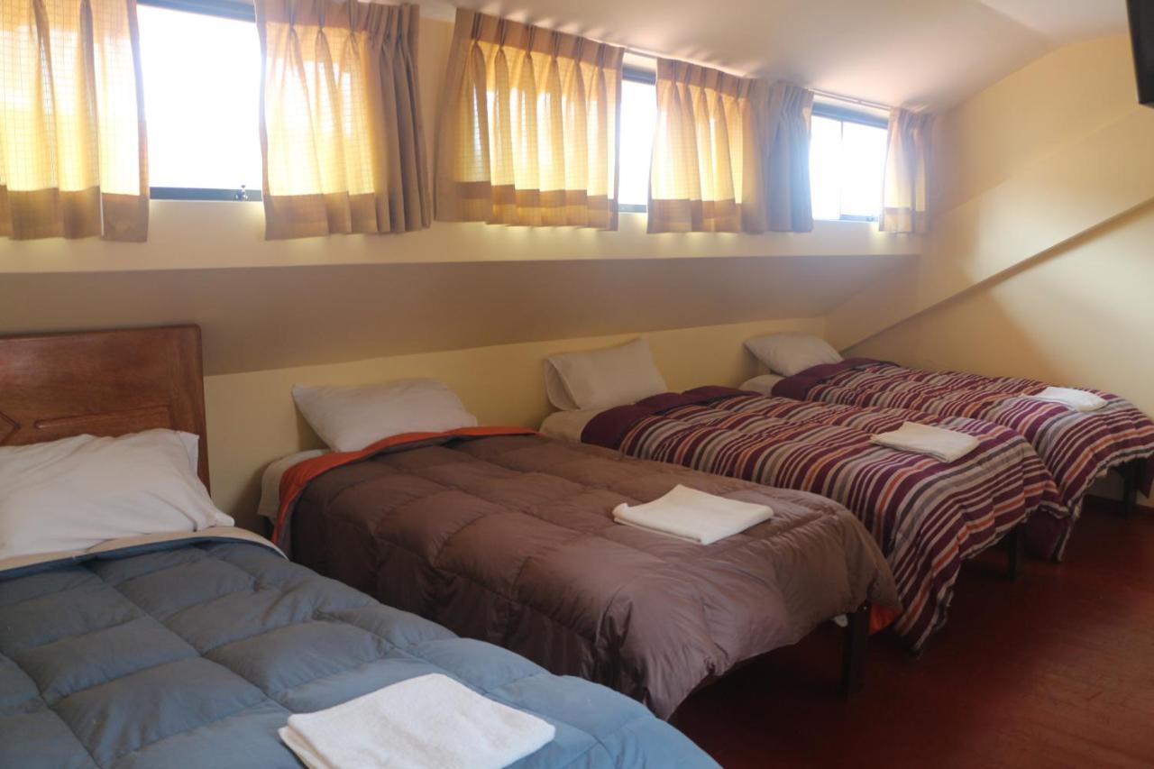 Hotel Mosoq Wasi Boutique Cuzco Exteriér fotografie