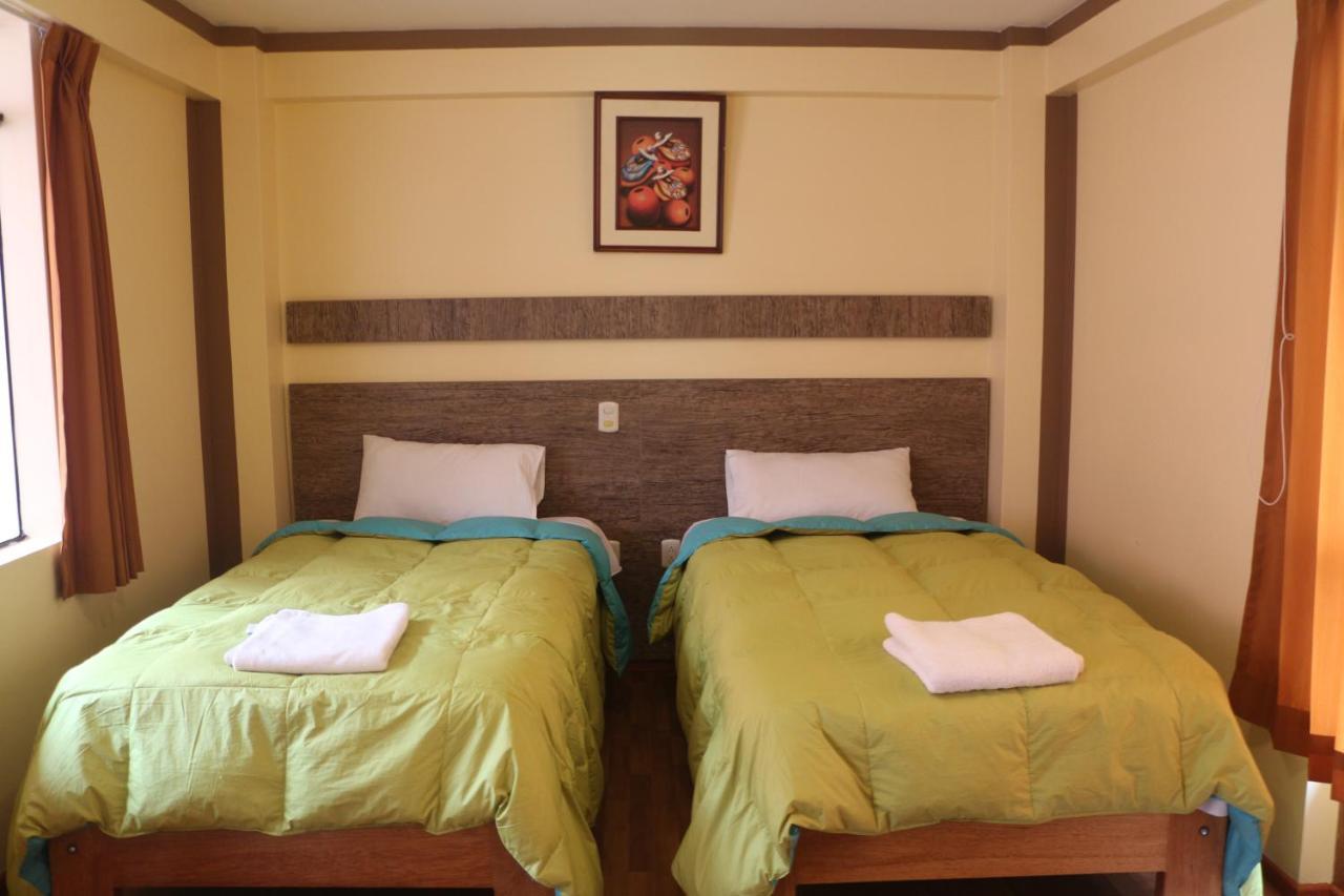 Hotel Mosoq Wasi Boutique Cuzco Exteriér fotografie