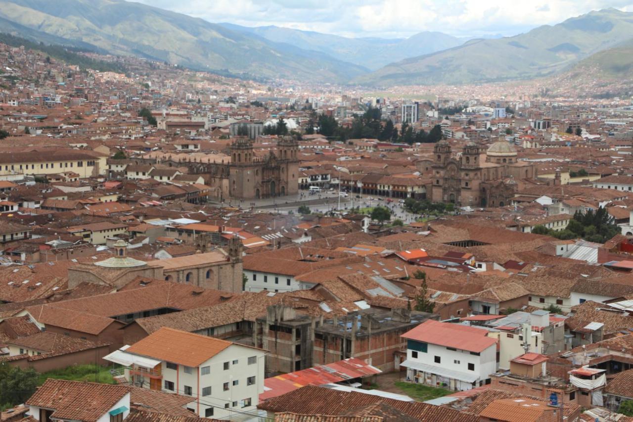 Hotel Mosoq Wasi Boutique Cuzco Exteriér fotografie