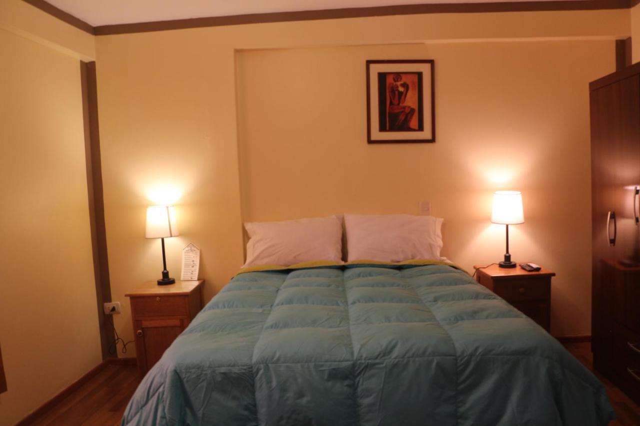 Hotel Mosoq Wasi Boutique Cuzco Exteriér fotografie