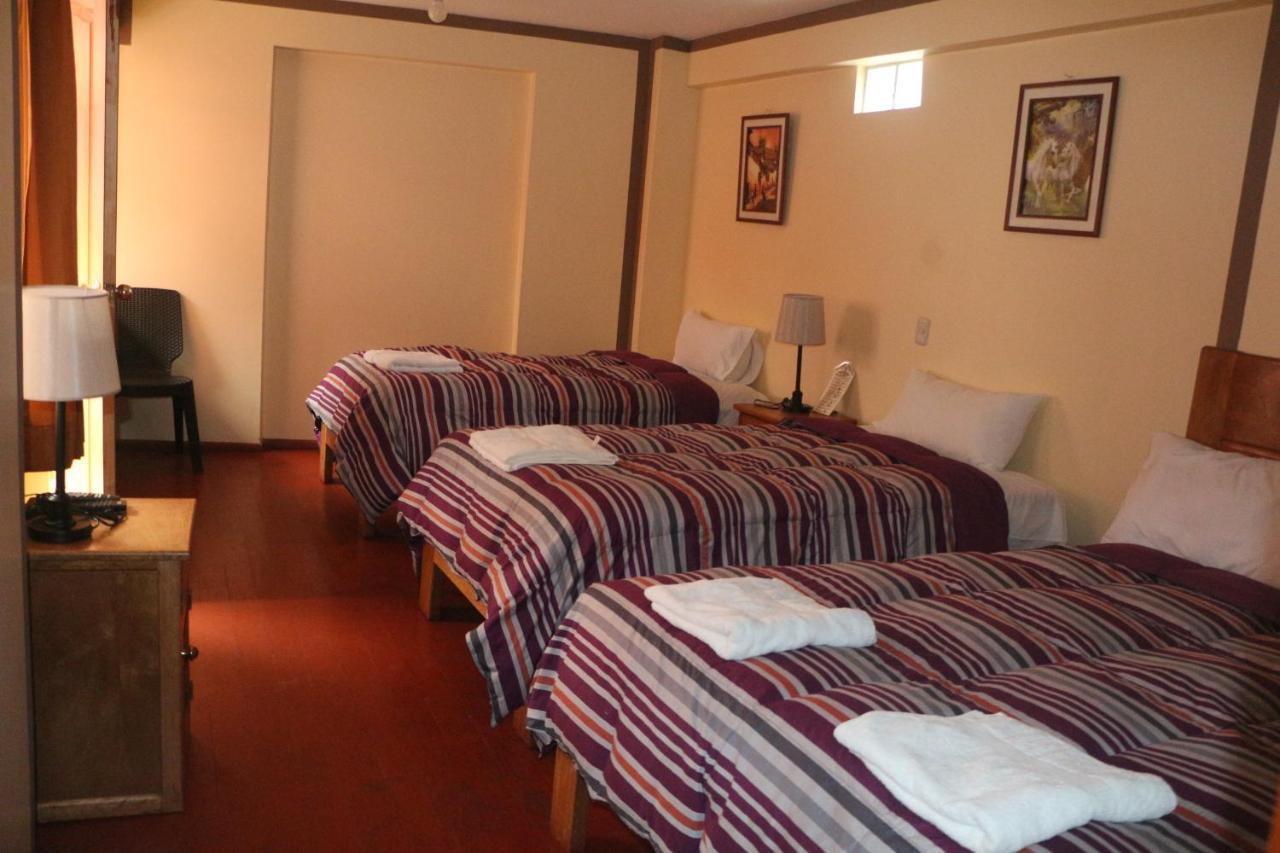 Hotel Mosoq Wasi Boutique Cuzco Exteriér fotografie