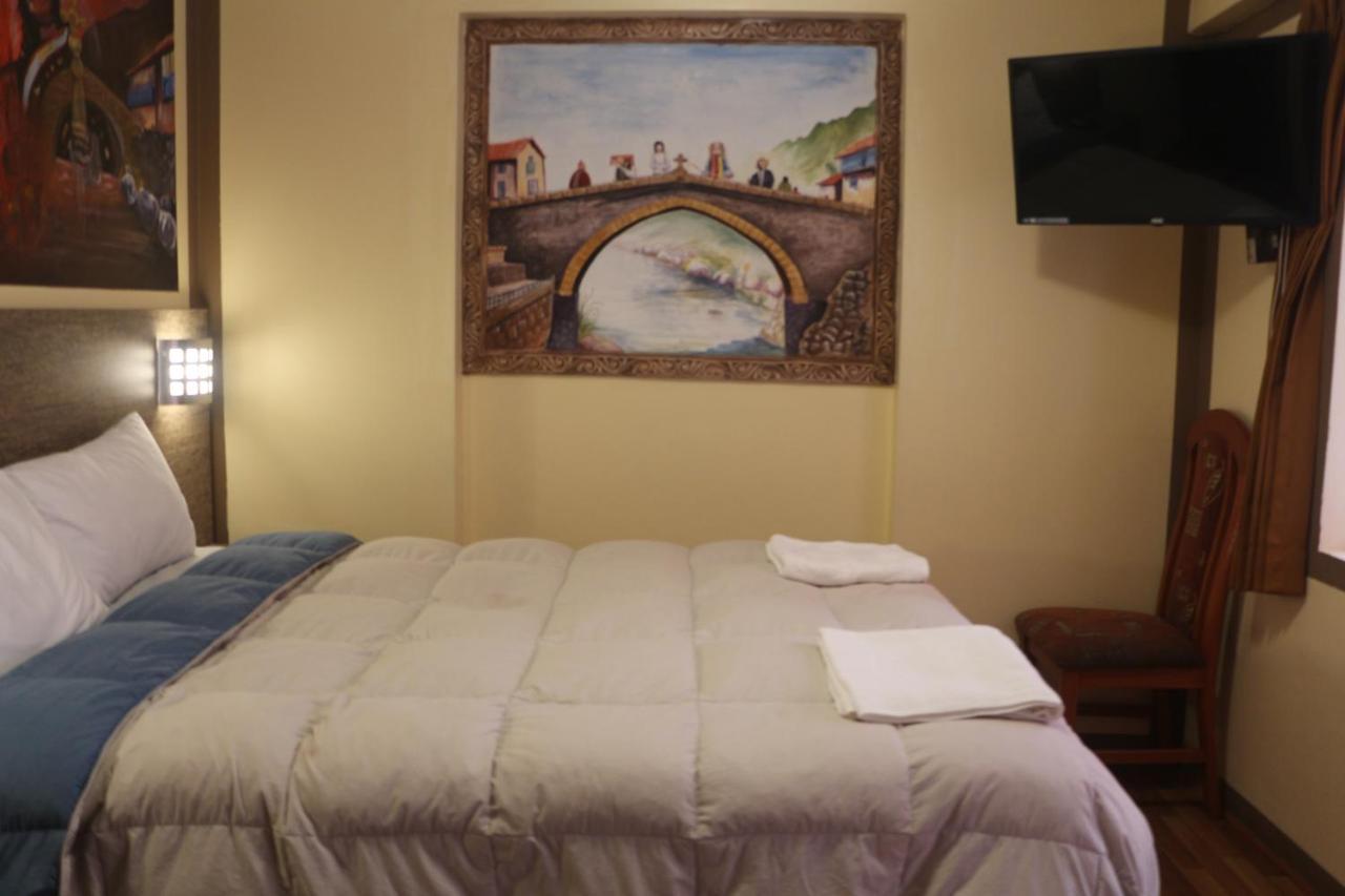 Hotel Mosoq Wasi Boutique Cuzco Exteriér fotografie