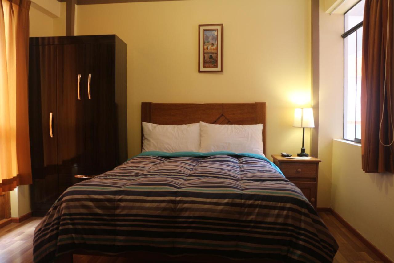 Hotel Mosoq Wasi Boutique Cuzco Exteriér fotografie