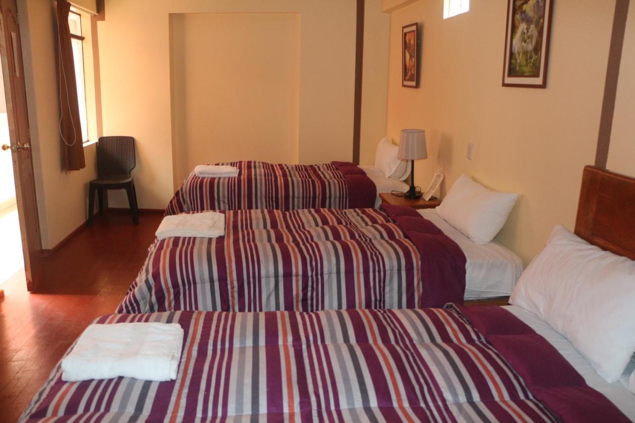 Hotel Mosoq Wasi Boutique Cuzco Exteriér fotografie