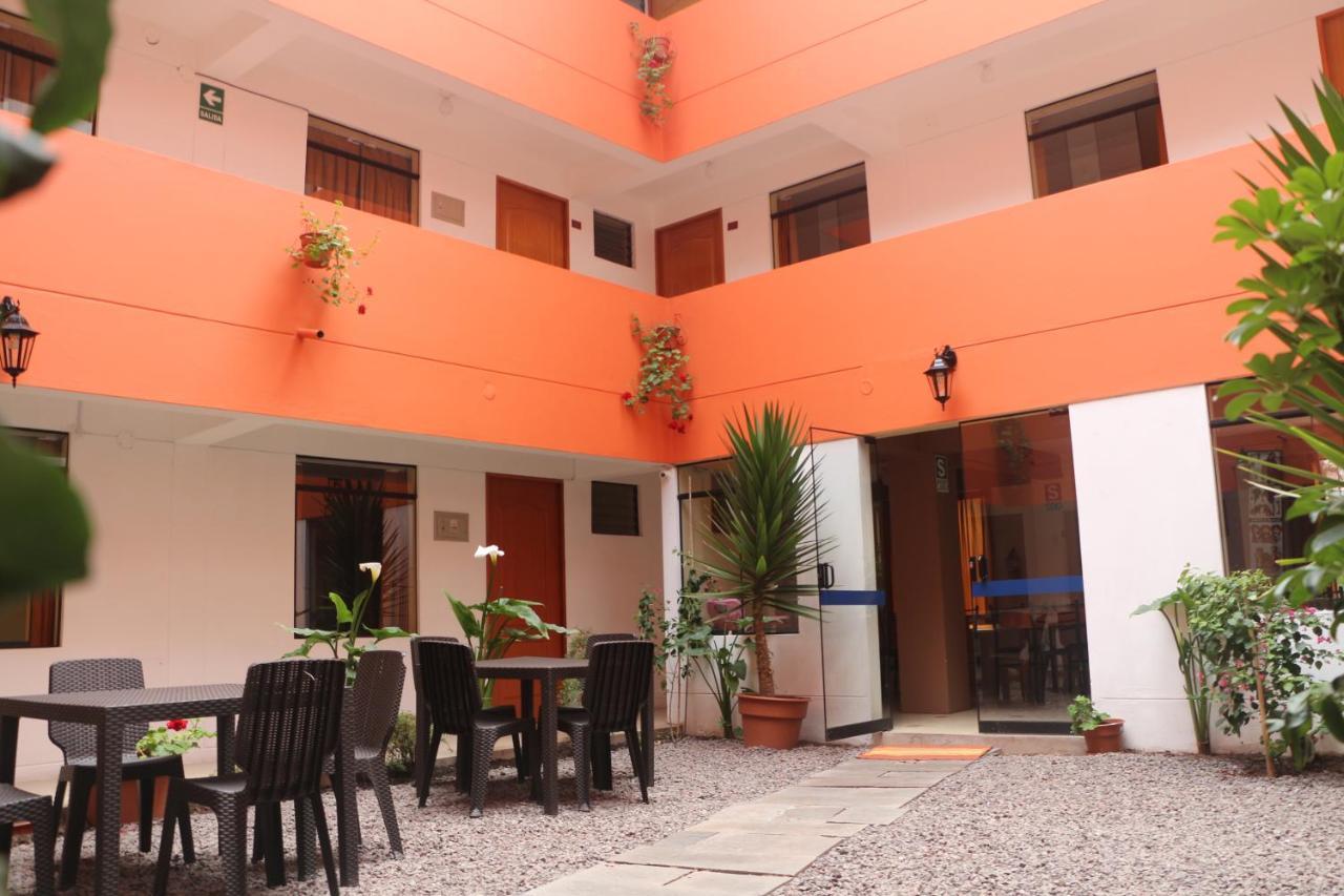 Hotel Mosoq Wasi Boutique Cuzco Exteriér fotografie