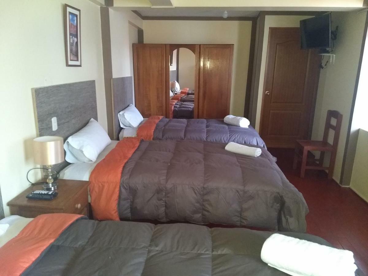Hotel Mosoq Wasi Boutique Cuzco Exteriér fotografie