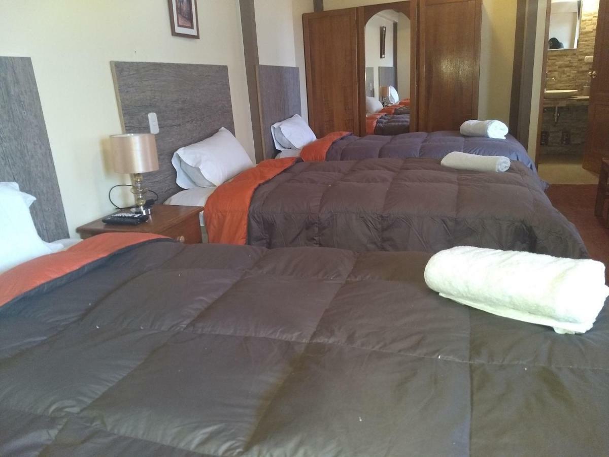 Hotel Mosoq Wasi Boutique Cuzco Exteriér fotografie
