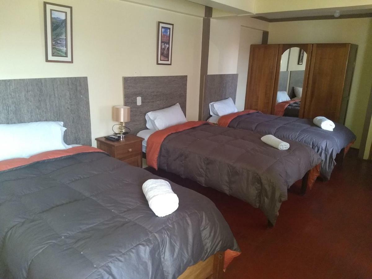 Hotel Mosoq Wasi Boutique Cuzco Exteriér fotografie