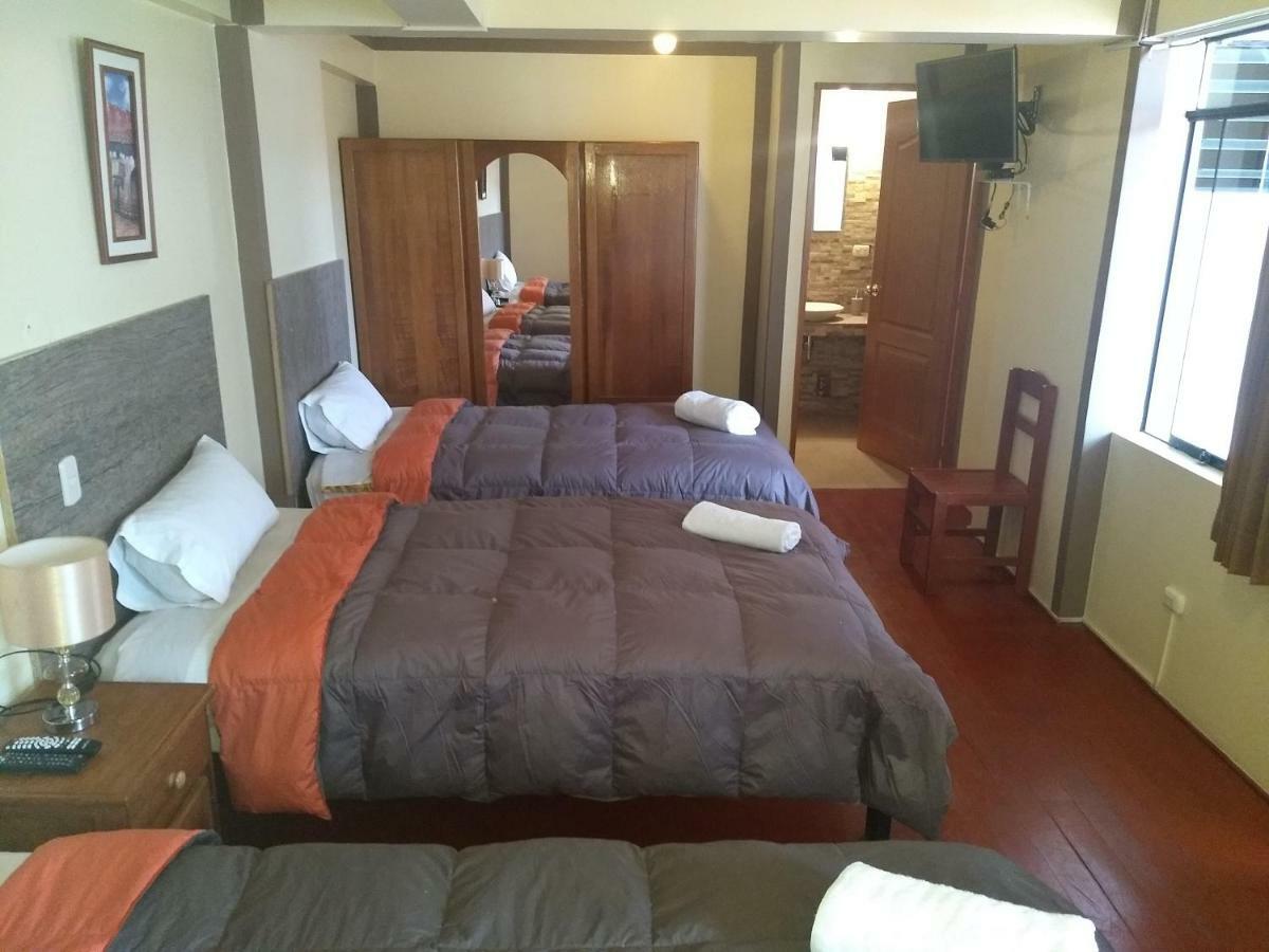 Hotel Mosoq Wasi Boutique Cuzco Exteriér fotografie